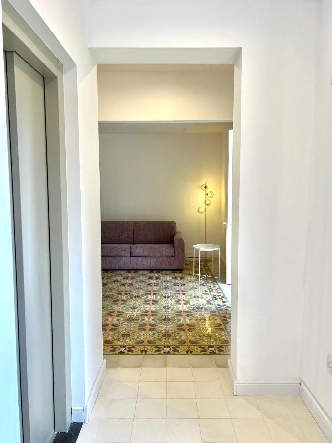 Florette Suite Designer Finish With Stunning Lounge Terrace By Arcobnb Il-Furjana Exterior photo