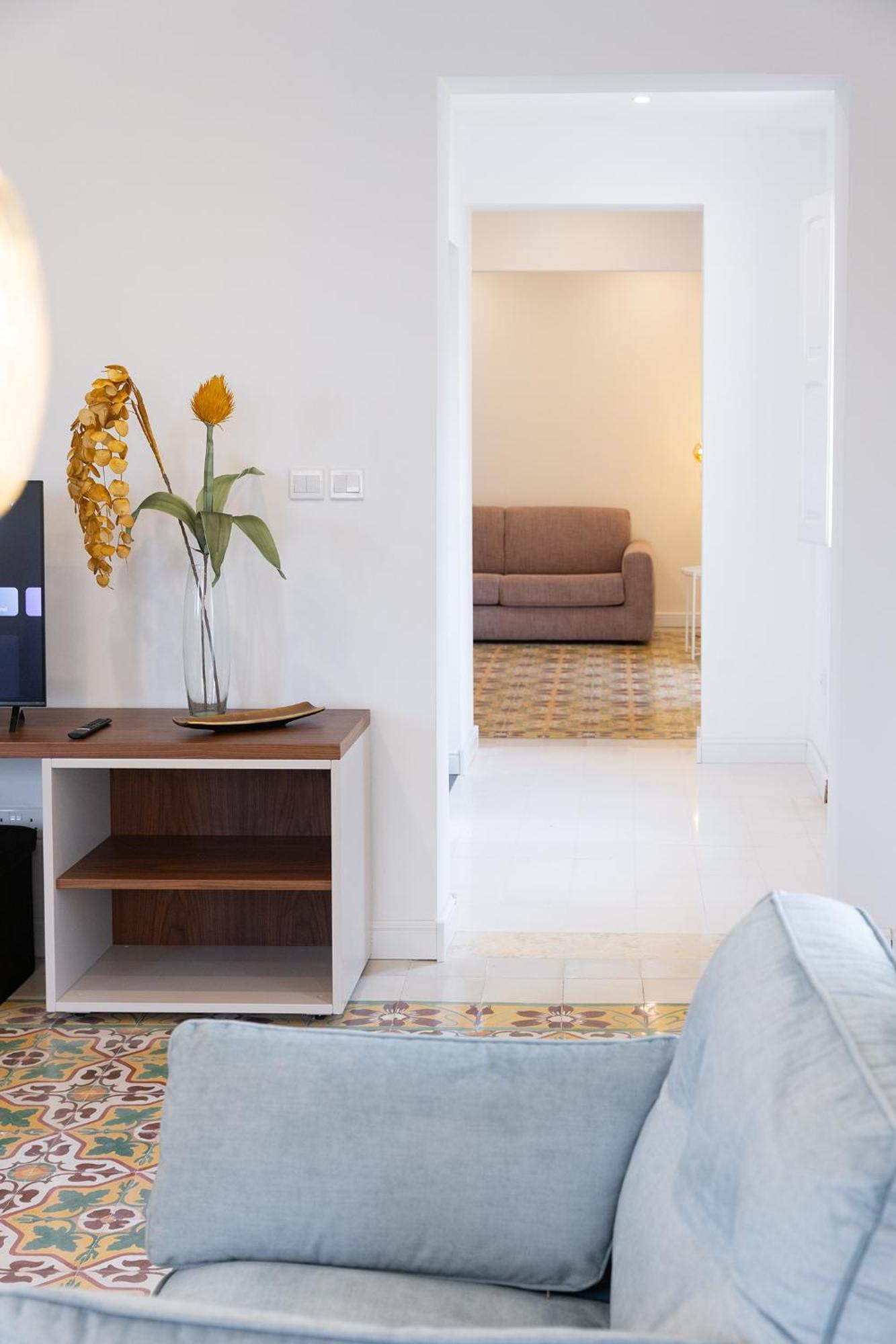 Florette Suite Designer Finish With Stunning Lounge Terrace By Arcobnb Il-Furjana Exterior photo