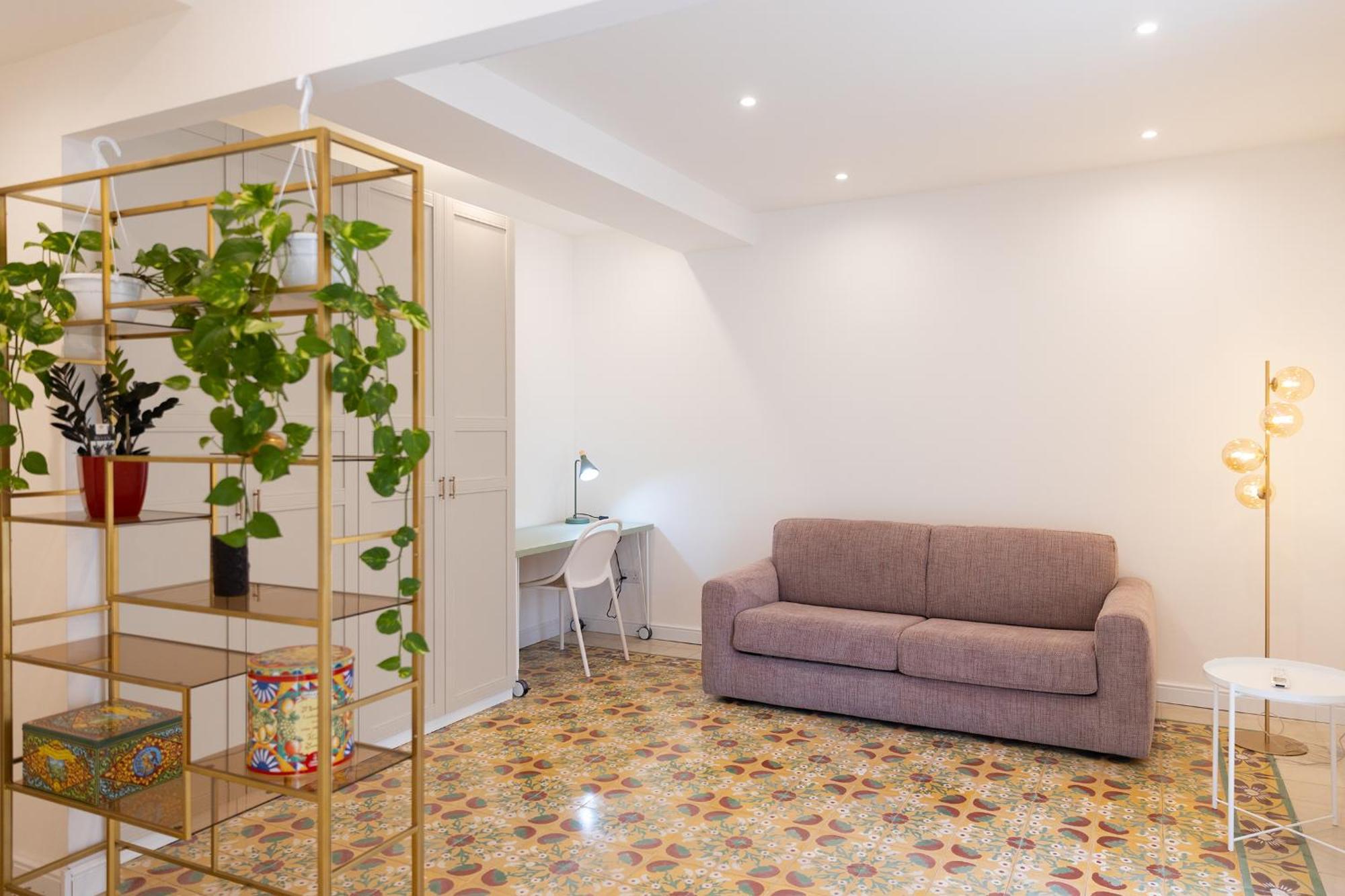 Florette Suite Designer Finish With Stunning Lounge Terrace By Arcobnb Il-Furjana Exterior photo
