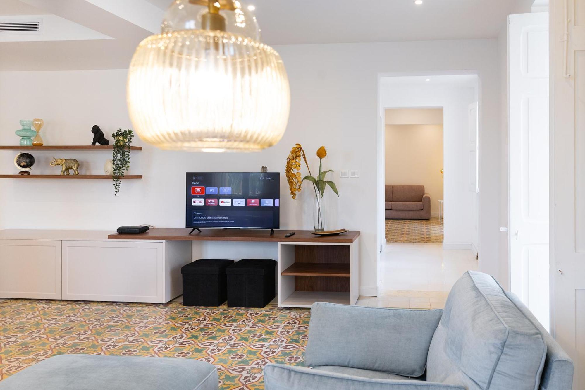 Florette Suite Designer Finish With Stunning Lounge Terrace By Arcobnb Il-Furjana Exterior photo